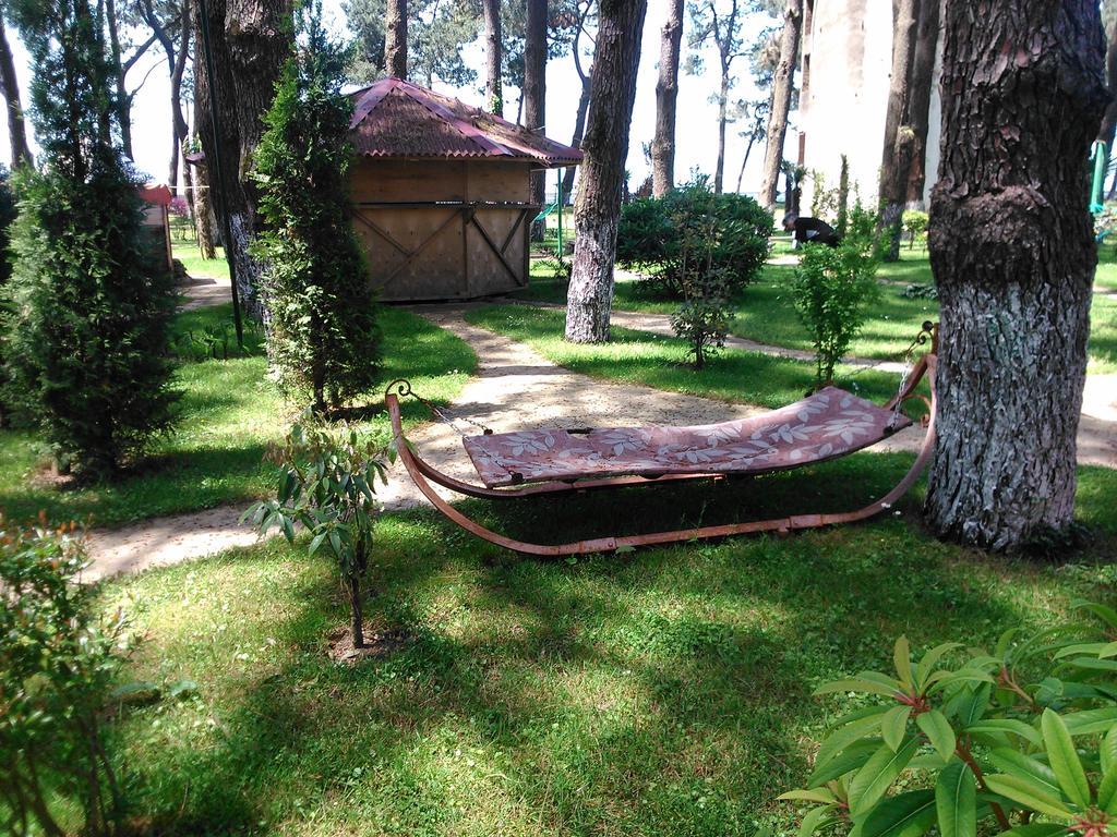 Kolkhida Resort & Spa Ureki Exterior photo