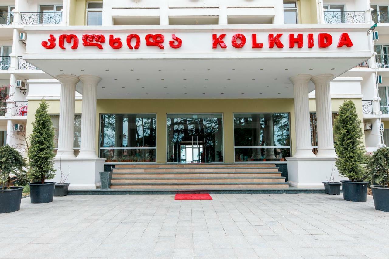 Kolkhida Resort & Spa Ureki Exterior photo