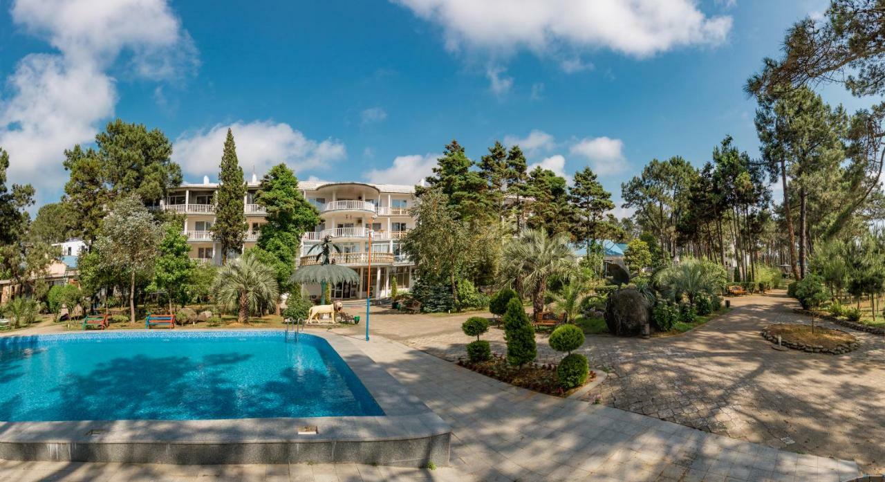 Kolkhida Resort & Spa Ureki Exterior photo